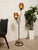 Vintage Atomic Mid-Century Two-Light Floor Lamp For Sale In Los Angeles - Image 6 of 6