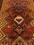 Textile Vintage Tribal Gabbeh Rug, 1920s For Sale - Image 7 of 18