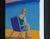 The end of the day was always my favorite time at the beach. Here on the bay side on Cape Cod a woman sits looking out at...