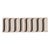 Schumacher Ribbon Tape Trim in Cream For Sale