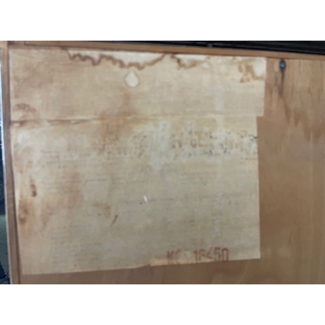 1970s Vintage Two Door Closet by Jirak, 1970 For Sale - Image 5 of 9