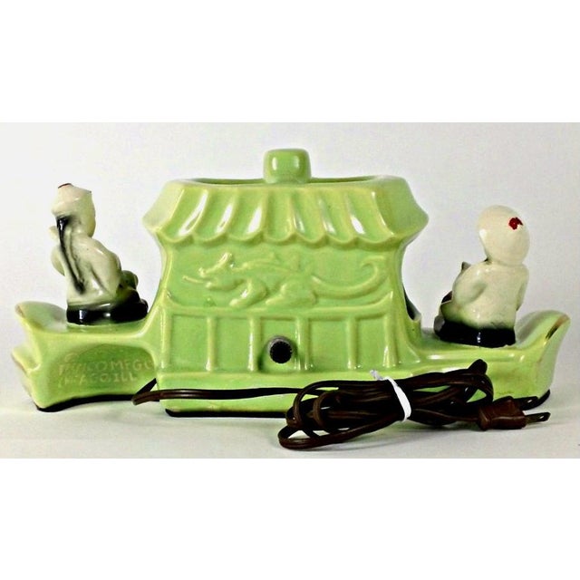 Tv Lamp by Premco C.1950s Chairish