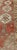 Narrow Runner Vintage Turkish Oushak Runner 2'6 X 12'6 For Sale In Atlanta - Image 6 of 8