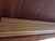 Mid- Century Danish Modern Teak Dining Table Round Opens Oval 105 Inches With 3 Leaves For Sale - Image 11 of 18