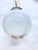 Mid-Century Modern Italian Glass Globe Pendant Lamp, 1960s For Sale - Image 15 of 15