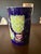 Modern Bjorn Wiinblad for Rosenthal "1001 Nights" Porcelain Vase For Sale - Image 3 of 10