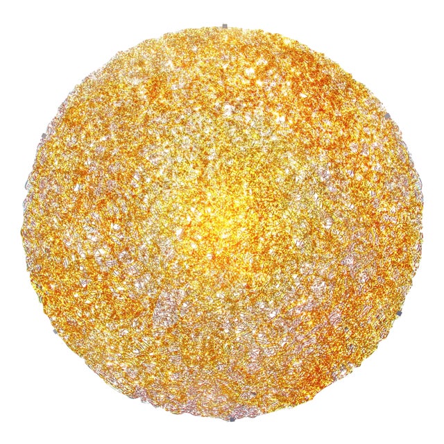 Vintage Italian Jacopo Foggini Wall Lamp, 2000s For Sale