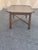 Brown Mid 20th Century Vintage Coffee Table Regency Style by Roundtree Country Reproductions For Sale - Image 8 of 10