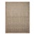 Angela Rose x Loloi Aubrey Rug Sage / Bark 2'-0" x 5'-0" Accent Rug For Sale