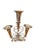 Antique Marples & Co Silver-Plate English Epergne Centerpiece For Sale In New York - Image 6 of 7