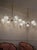 A pair of vintage murano blown glass chandeliers, made in italy in the 1940s and attributed to barovier & toso, one of the...
