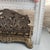 Antique Italian Neo-Baroque Style Letter and Writing Accessory Stand: A Double Pen Holder and a Paper Tray For Sale - Image 12 of 14