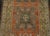 Turkish Mini Rug Oriental Hand Knotted Vintage Rug 1'7" x 3'6" #21032 For Sale - Image 4 of 8