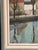 Ingvar Björk, Landscape with Trees & Buildings, 1948, Oil on Canvas, Framed For Sale - Image 10 of 18