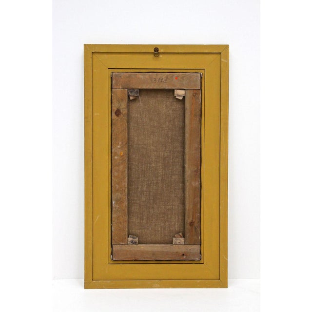 Vittorio Landi, Floral Still Lifes, Oil Paintings, 1990, Framed, Set of 2 For Sale - Image 10 of 18