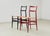 Mid-Century Modern Superleggera Chairs by Gio Ponti for Cassina, Italy, 1957, Set of 2 For Sale - Image 3 of 13