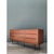 Vintage MCM Danish Teak Nine-Drawer Dresser For Sale - Image 10 of 13