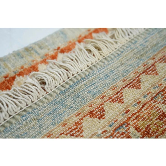 Khotan Rug 2'5'' X 3'9'' For Sale - Image 10 of 10