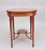 Brown 19th-Century Satinwood Occasional Table For Sale - Image 8 of 9