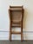 Vintage Japanese Folding Chair For Sale - Image 10 of 10