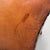 Art Nouveau Armchairs with Armrest in Brown Leather, England, 1920s, Set of 2 For Sale - Image 17 of 18