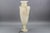Neoclassical Style Alabaster Amphora-Shaped Table Lamp, 1930s For Sale - Image 14 of 18
