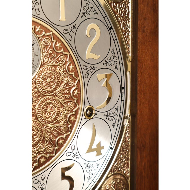 Howard Miller Baldwin Grandfather Clock For Sale - Image 12 of 18
