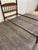 Late 20th Century Vintage Twin Size Heywood-Wakefield Old Colony Four Poster Bed For Sale - Image 5 of 17