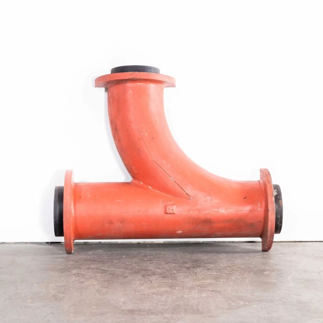 Very Large Industrial Casting Foundry Mould, 1960s For Sale - Image 6 of 6