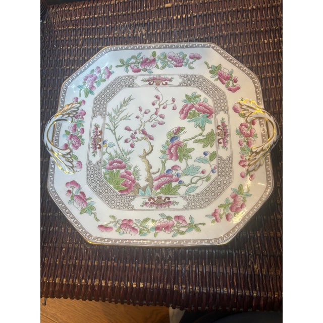 Spode Late 19th Century Spode Copelands Coffee Set 1891-1920 For Sale - Image 4 of 5
