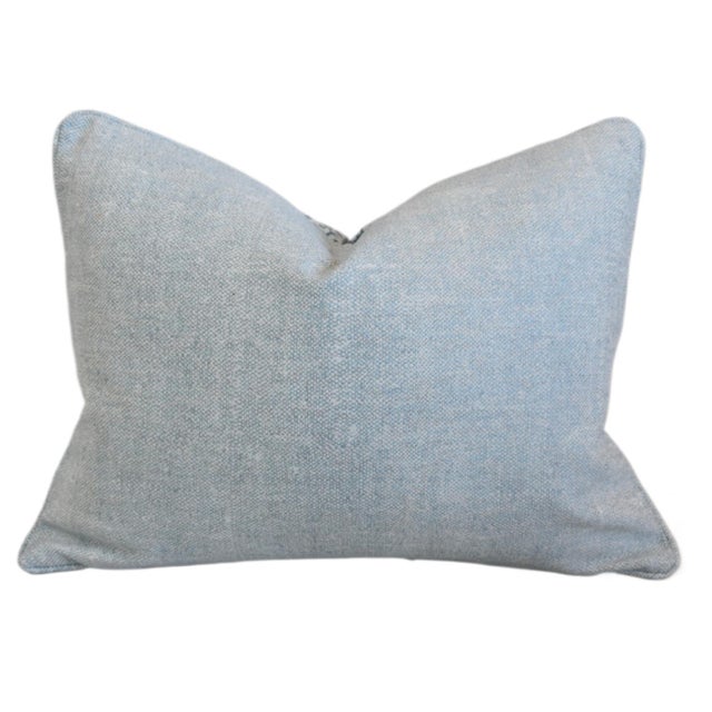 Mariano Fortuny Shiraz Italian Feather/Down Pillow For Sale In Los Angeles - Image 6 of 7
