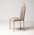Alain Delon Chairs by Alain Delon for Maison Jansen, 1980s, Set of 6 For Sale - Image 6 of 7