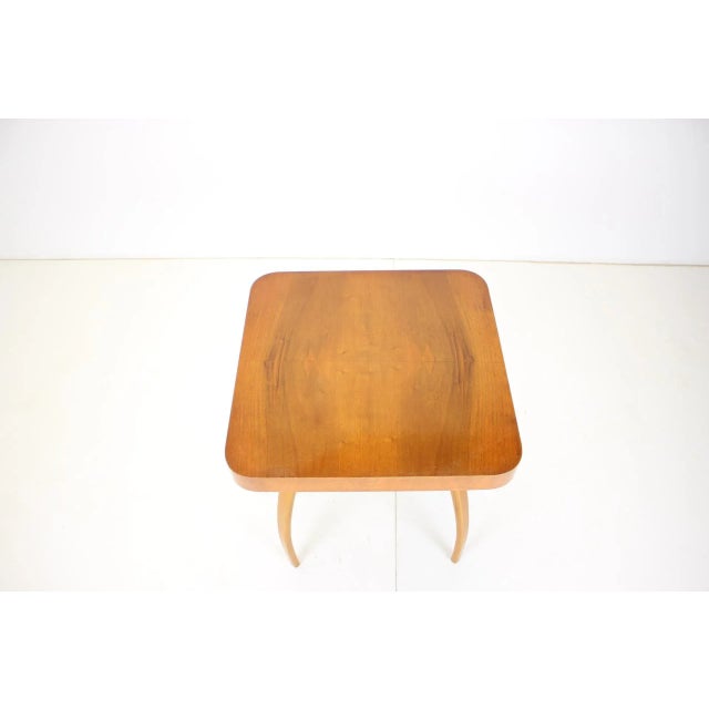 1950s Mid-Century Coffee Table Spider by Jindřich Halabala, 1950s For Sale - Image 5 of 11