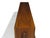 Mid-Century Kipp Stewart for Drexel Declaration Walnut Bookcase, Attributed For Sale - Image 4 of 10