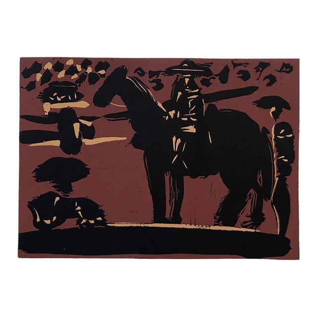 Pablo Picasso 39 Picador For Sale