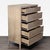 Modern Arhaus Pearson Light Wood 6-Drawer Dresser With Metal Knobs For Sale - Image 3 of 10