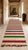 Tribal 1960s Moroccan Berber Kilim Rug, Multicolor Stripes, 5'11" × 13'5" For Sale - Image 3 of 15