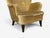 Pink Ilmari Lappalainen, Lounge Chairs, Beech, Velvet, Finland, 1950s For Sale - Image 8 of 12