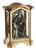 Case with Wax Sculpture of Saint Anne and the Virgin Mary For Sale