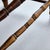 Rustic Wood French Chairs, 1950s, Set of 4 For Sale - Image 6 of 18