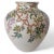 Mid Century Hand Painted Set of Three - Vase and Two Cannisters in the Style of Andrea by Sadek For Sale - Image 11 of 11