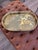 Large Oval Brass Tray, 1970s For Sale - Image 3 of 12