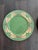 Unique and large charger plate from BP with adorable dragonflies in pinkish or orangish color all round. They appear to be...