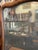 Antique oak dresser with tilting mirror from the early 20th century. Quarter sawn oak grain 4-drawer dresser with mirror...