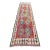 Vintage Turkish Runner Rug - 36" X 125" For Sale