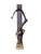 "Olivia" coat rack by Pietro Meccani, 1989. A beautiful sculptural object created by combining a natural element, the...