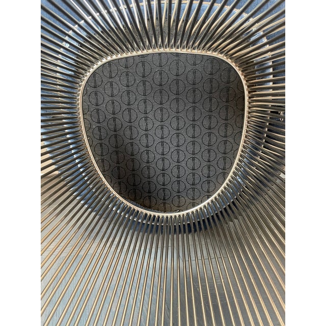 2020s Warren Platner for Knoll, Set of Two Chairs For Sale - Image 5 of 9