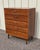 1960s Lane Acclaim 5 Drawer Tall boy Dresser For Sale - Image 4 of 7