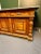 Wood French Antique Marble Top Walnut Sideboard For Sale - Image 7 of 12