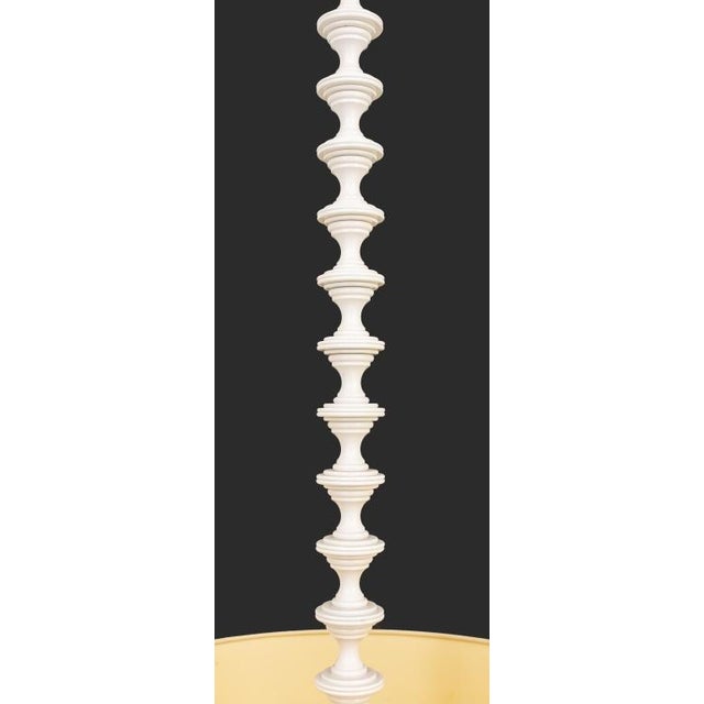 Mid-Century Modern Mid-Century Modern Hanging Pendant Lamp For Sale - Image 3 of 5